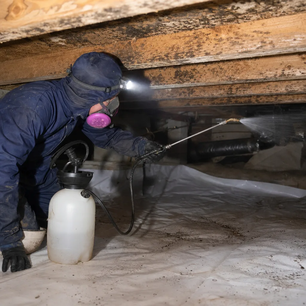 Water Damage Restoration in Lakeside