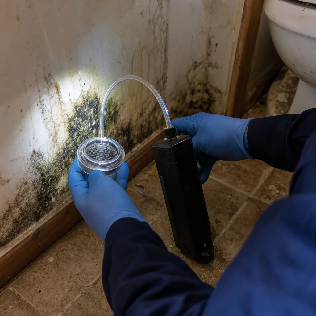 Mold Remediation in Lakeside