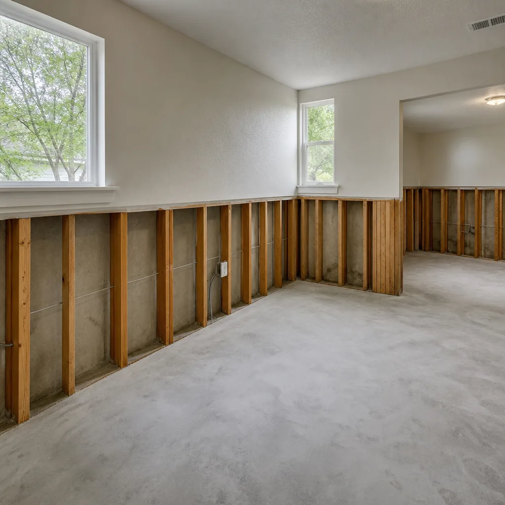 Mold remediation