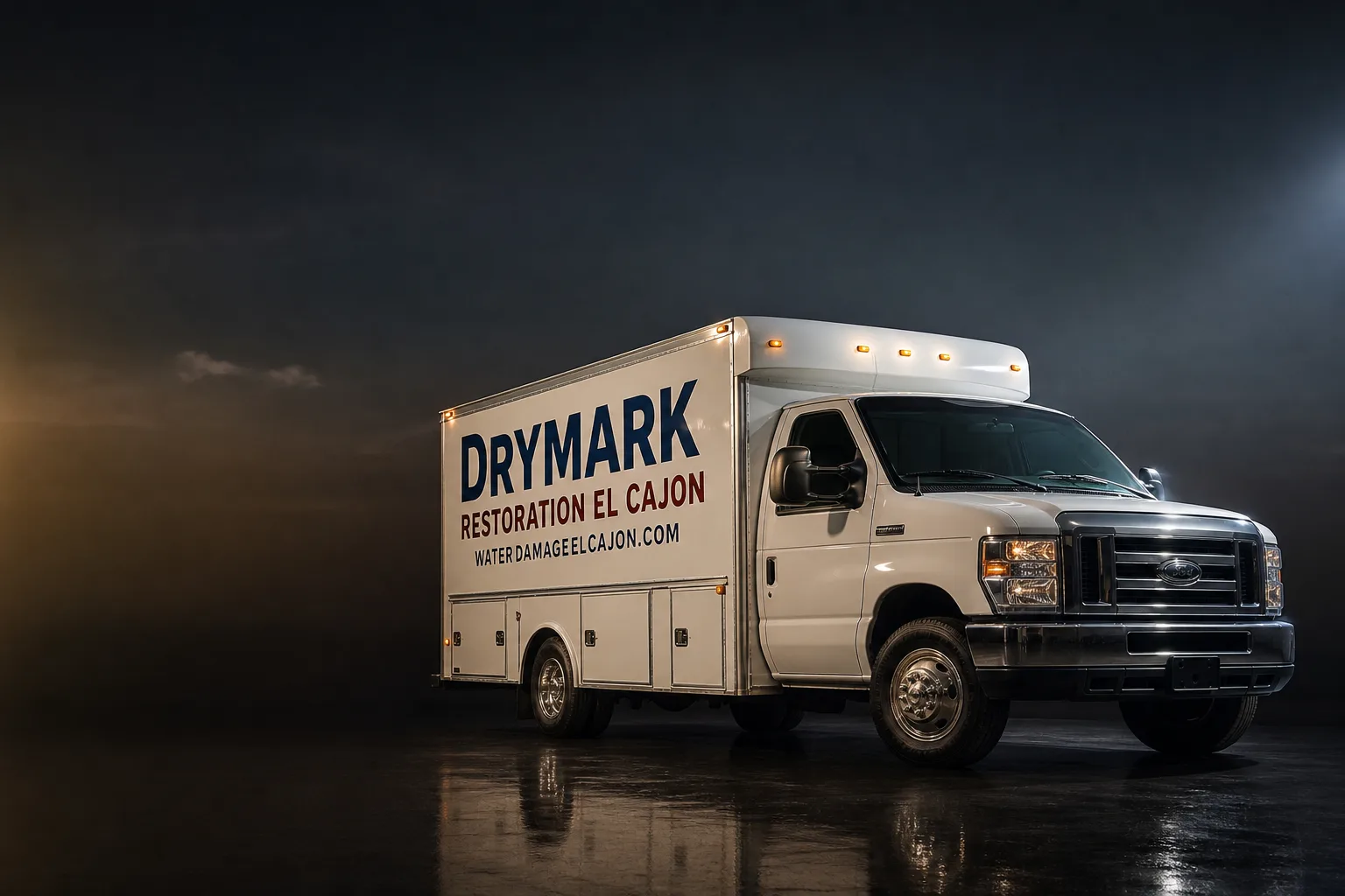 DryMark Restoration El Cajon damage restoration team